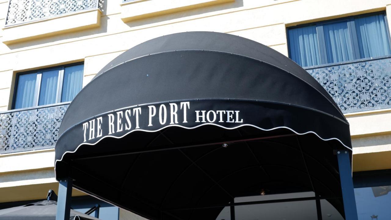 The Rest Port Hotel 埃迪尔内 外观 照片
